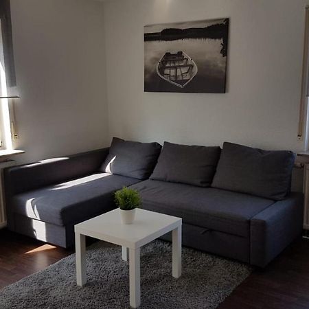 Ferien- Und Businessapartment I Modern Mit Wlan Und Parkplatz Nahe Zentrum, Automobil- Und Tech-Firmen, Messe Renningen Bagian luar foto