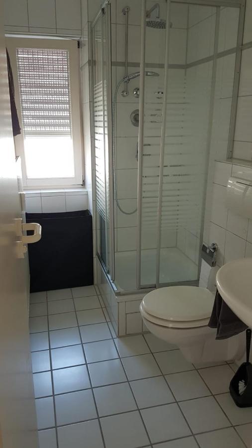 Ferien- Und Businessapartment I Modern Mit Wlan Und Parkplatz Nahe Zentrum, Automobil- Und Tech-Firmen, Messe Renningen Bagian luar foto